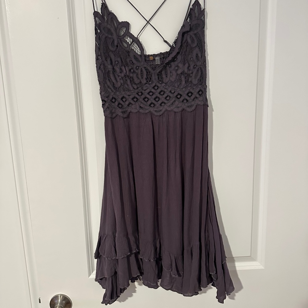 FP Adella Slip Dress